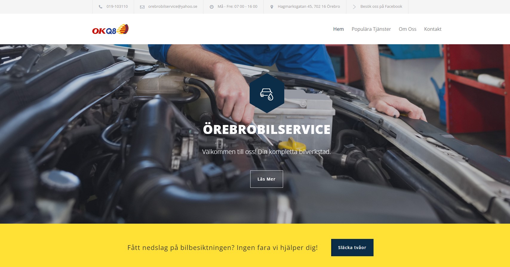 Örebrobilservice
